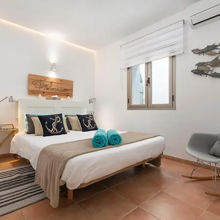 Cas Carbon3r-stunning Ground Floor In Front Of The Sea Apartment Alcudia (Mallorca)