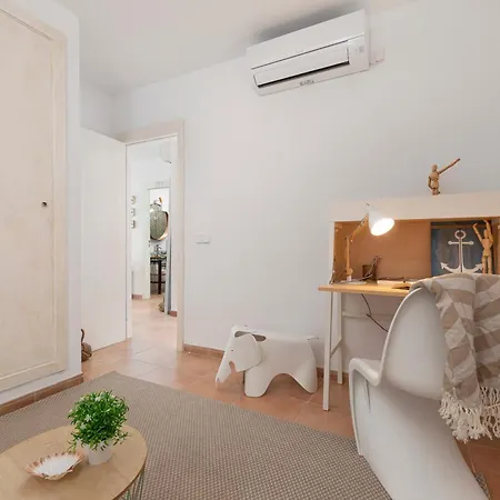 Apartment Cas Carbon3r-stunning Ground Floor In Front Of The Sea Alcudia (Mallorca)