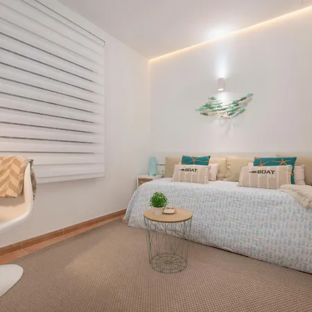 Apartment Cas Carbon3r-stunning Ground Floor In Front Of The Sea