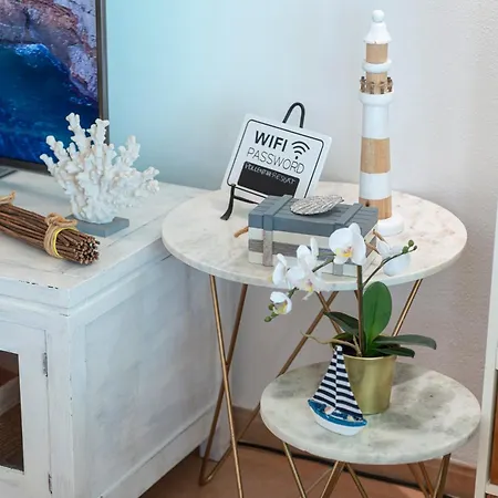 Apartment Cas Carbon3r-stunning Ground Floor In Front Of The Sea Alcudia (Mallorca)