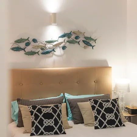 Cas Carbon3r-stunning Ground Floor In Front Of The Sea Apartamento