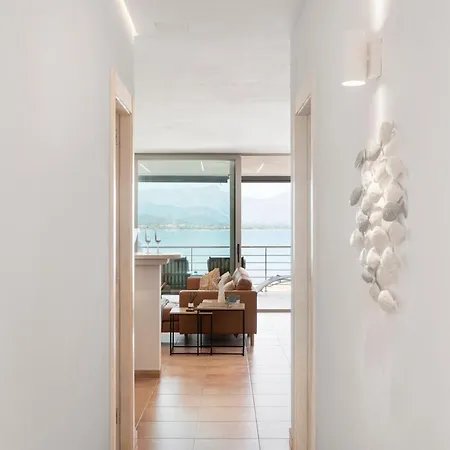 Apartamento Cas Carbon3r-stunning Ground Floor In Front Of The Sea Alcúdia