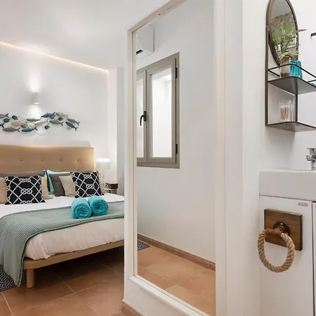 Cas Carbon3r-stunning Ground Floor In Front Of The Sea Apartamento *