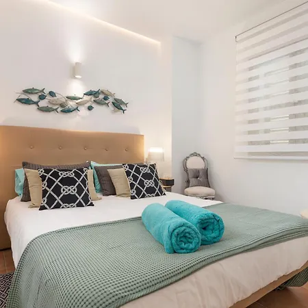 Apartamento Cas Carbon3r-stunning Ground Floor In Front Of The Sea *